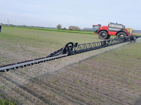 HORSCH PT8.300